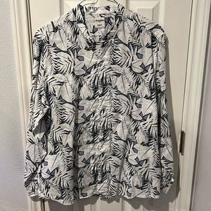 Murano Linen Men’s Shirt (New) #542